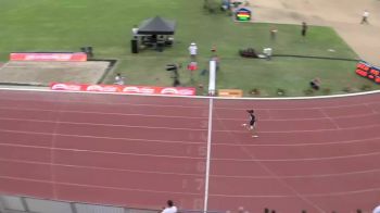 Sydney McLaughlin Runs Her SIXTH Sub-52 400m Hurdles, Runs 51.68!