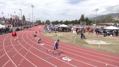 Men's 400m Open, Finals 9