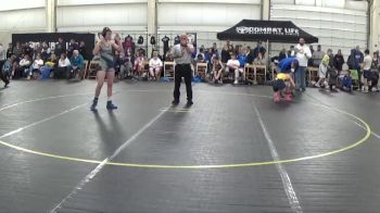 115 lbs Round 2 (4 Team) - Braylen Wojiechowski, Lapeer WC vs Karson Kohlhoff, Birch Run MS