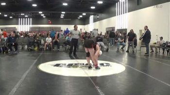 129 lbs Placement Matches (8 Team) - Tommy Schechterly, Mat Assassins (PA) vs Peyton Hornsby, Roundtree Wrestling Academy