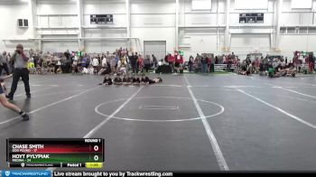 115 lbs Round 1 (8 Team) - Chase Smith, Dog Pound vs Hoyt Pylypiak, Medina