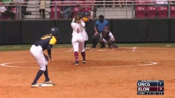 Replay: Uncg vs Elon - 2022 UNC Greensboro vs Elon | Mar 19 @ 1 PM