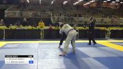 KYLE DOUGLAS GEREK vs DANIEL A. BROWN DANIELS 2024 Pan Jiu Jitsu IBJJF Championship