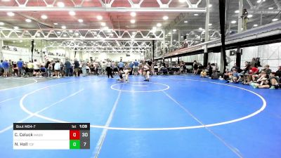 177 lbs Consi Of 4 - Colby Celuck, Mat Assassins vs Noah Hall, Team Diamond Fish