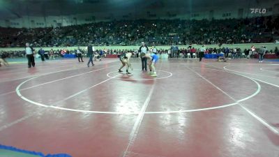 150 lbs Consi Of 64 #2 - Nathan Crooks, Piedmont vs Bryan Arellanes, Santa Fe South