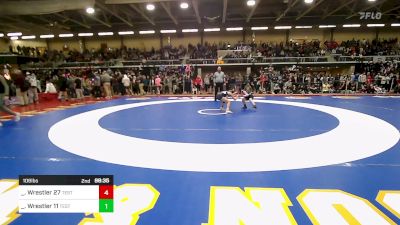 100 lbs Round Of 16 - Riley-Anne Tarmey, Triton vs Shaye Watson, Windham