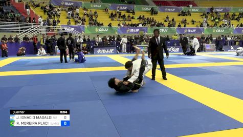 JUAN IGNACIO MAGALDI vs RIAN MOREIRA PLACILIO 2024 Brasileiro Jiu-Jitsu IBJJF