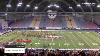 O'Fallon Township H.S., IL at 2019 BOA Iowa Regional Championship pres by Yamaha