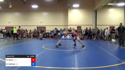 125 kg Rnd Of 32 - Billy Bolia, Golden Pride Wrestling Club vs Brian Barnes, Northern Colorado Wrestling Club