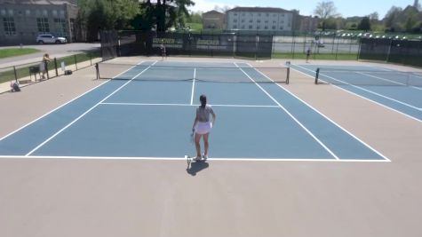 Replay: Court 1 - 2024 Juniata vs Goucher - Tennis | Apr 20 @ 1 PM