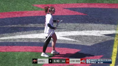 Replay: Campbell vs Stony Brook | Mar 24 @ 12 PM