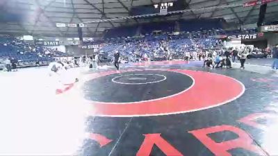 138 lbs Cons. Round 4 - Gaige Lynch, Ascend Wrestling Academy vs Liam Wakimoto, Camas Wrestling Club