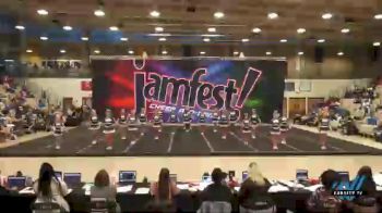 Lunar Viper Allstars - Moonlight [2022 L4 Junior Day 2] 2022 JAMfest Bel Air Classic