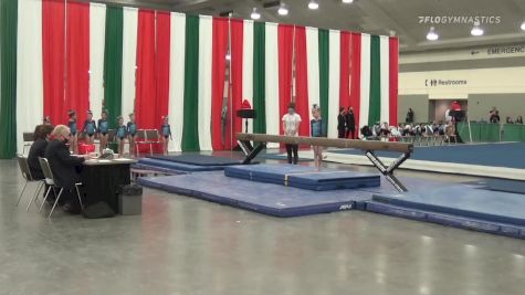 Dani Rose Jennings - Women's Group, East Coast Gymnastic - 2021 Christmas on the Chesapeake