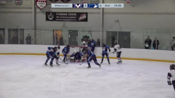 Replay: Home - 2024 Yale vs PCHA Blue | Mar 6 @ 5 PM