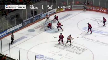 Replay: Home - 2022 Kalamazoo vs Fort Wayne | Apr 2 @ 7 PM