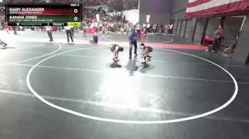 Replay: Mat 2 - 2022 WWF Folkstyle State Championship | Mar 26 @ 8 AM