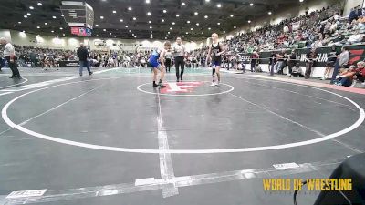 125 lbs Round Of 64 - Tobias Lombera, Elite Force Wrestling Club vs Kale Cornell, Burns Oregon