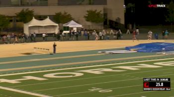 Women's 4x400m Relay, Quarterfinal 3