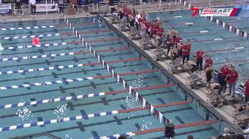 Replay: Big East Swimming & Diving Champ | Feb 25 @ 10 AM