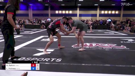 Ahmad Rahim vs Luke Holmes 2024 ADCC North American Trials 2