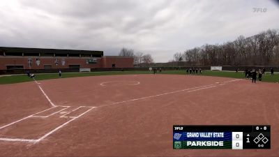 Parkside vs. Grand Valley State - 2024 Grand Valley State vs UW-Parkside - DH