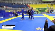 CHAIRO OLIMPIO IVO CAVALCANTE AL vs VINICIUS CECONI 2024 Brasileiro Jiu-Jitsu IBJJF