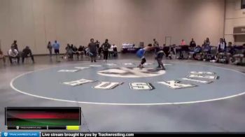 148 lbs Round 1 (6 Team) - Gavin Balmeceda, South Dade Gladiators vs Brinalli Brown, Tropics Wrestling