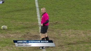 Pro D2: Perpignan vs Nevers