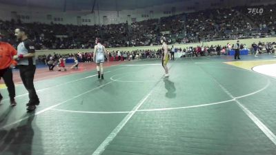 161 lbs Round Of 32 - Rayden Walker, Clinton, Ok vs Rhodes Molenda, Saint's Wrestling Club