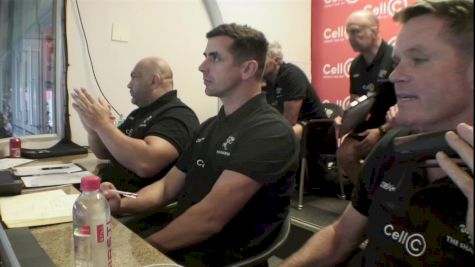 Replay: Sharks vs Glasgow Warriors | Oct 15 @ 2 PM