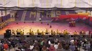 Norwalk HS "Norwalk CT" at 2022 WGI Perc/Winds Monroe Township Regional