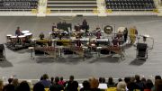 Woodbridge HS "Irvine CA" at 2023 WGI Perc Long Beach Regional