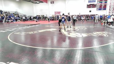 170 lbs Semifinal - Jacob Martone, Haddam-Killingworth vs Alex Muniz, Rocky Hill