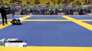 VICTOR GABRIEL ARAUJO PORTO vs LAMARK DE BRITO GODOIS 2024 Brasileiro Jiu-Jitsu IBJJF