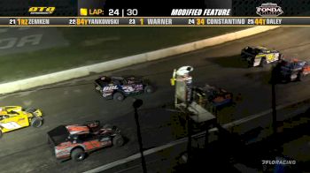 Feature | Thunder on the Thruway at Fonda Speedway