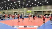 K2 18 Adidas vs CEVA 18 Cardinal - 2022 JVA World Challenge presented by Nike - Expo Only