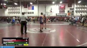 Replay: Mat 3 - 2021 2021 Cimarron Memorial Newcomers | Nov 26 @ 9 AM