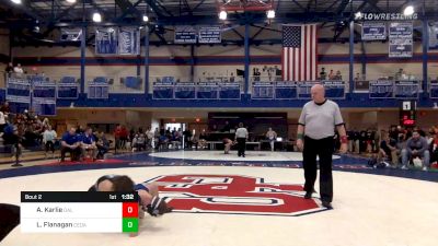 106 lbs Round Of 16 - Trenton Habecker, Cocalico vs Zach Sherman, Chambersburg