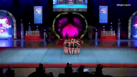 Laporte Slicers - Youth Cheer [2021 Show Cheer 3 - Junior Varsity - Large Day 2] 2021 Pop Warner National Cheer & Dance Championship