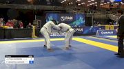 JEHU FEMI CHESSON II vs FERNANDO GOUVEIA CARDOSO 2024 Pan Jiu Jitsu IBJJF Championship