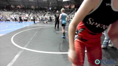 85 lbs Round Of 16 - Derek Orth, Sperry Wrestling Club vs Elijah Zentner, Division Bell Wrestling