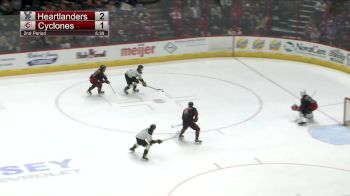 Replay: Away - 2024 Iowa vs Cincinnati | Feb 24 @ 7 PM