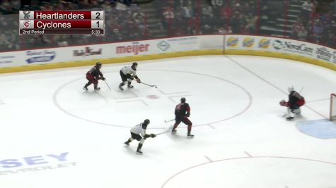 Replay: Away - 2024 Iowa vs Cincinnati | Feb 24 @ 7 PM