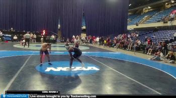 174 lbs Cons. Round 2 - Nick White, Millikin University vs Zeth Gerkensmeyer, Nebraska Wesleyan University