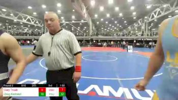 Replay: Mat 4 - 2021 2021 Journeymen Collegiate Classic | Nov 14 @ 9 AM