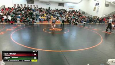 170A Round 2 - Hazen Camino, Buffalo vs Levi Fincher, Worland