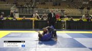 ADAIR DA SILVA RIBEIRO JUNIOR vs JEREMIAH JAMES MAZUREK 2024 Pan Jiu Jitsu IBJJF Championship