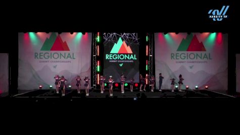 East Coast Evolution - Veloc1ty [2024 L1 Junior - D2 Day 1] 2024 The Northeast Regional Summit