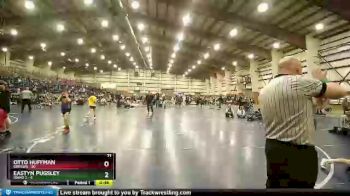 71 lbs Semis & Wb (16 Team) - Otto Huffman, Oregon vs Eastyn Pugsley, Idaho 2